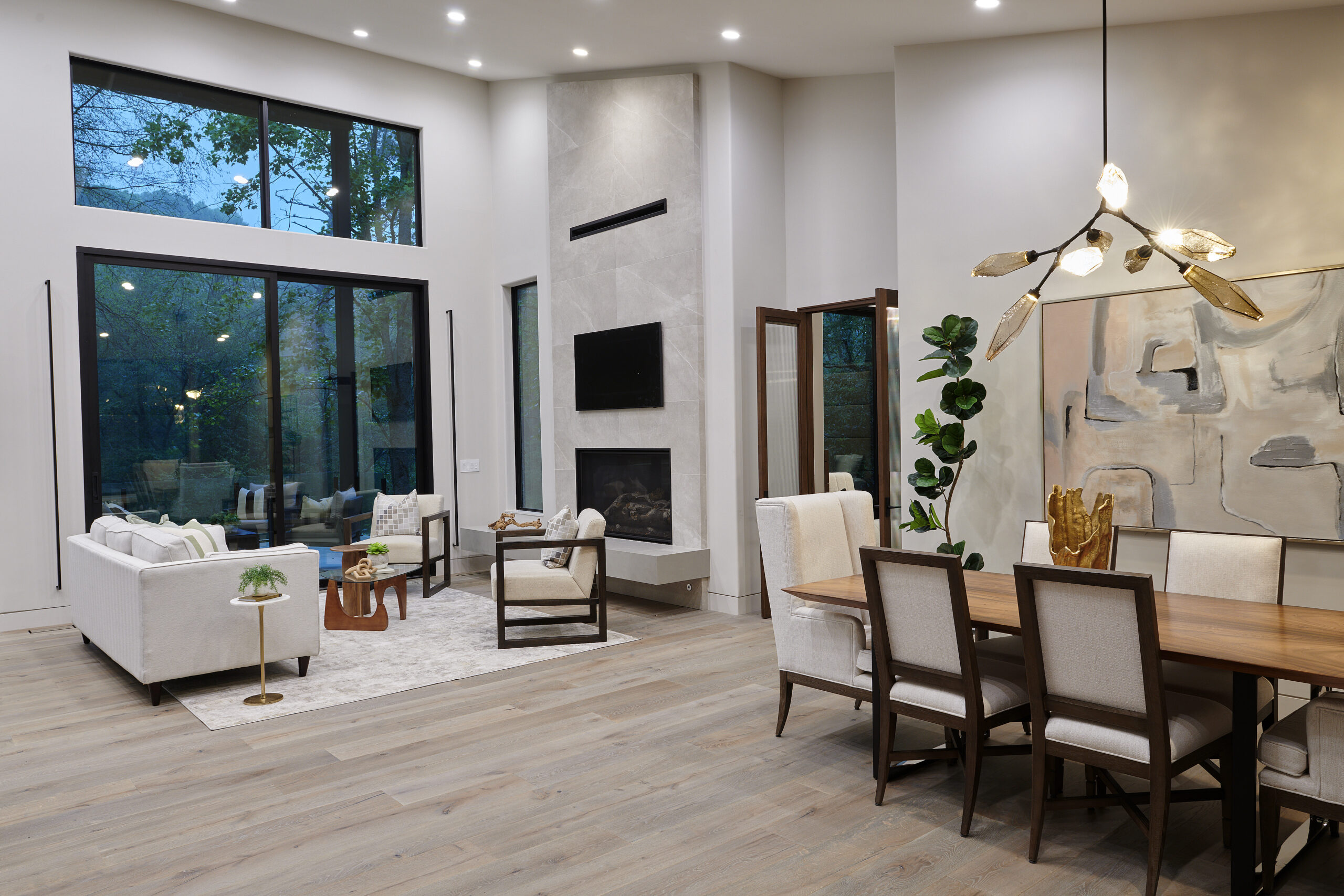 Black Rock Show House